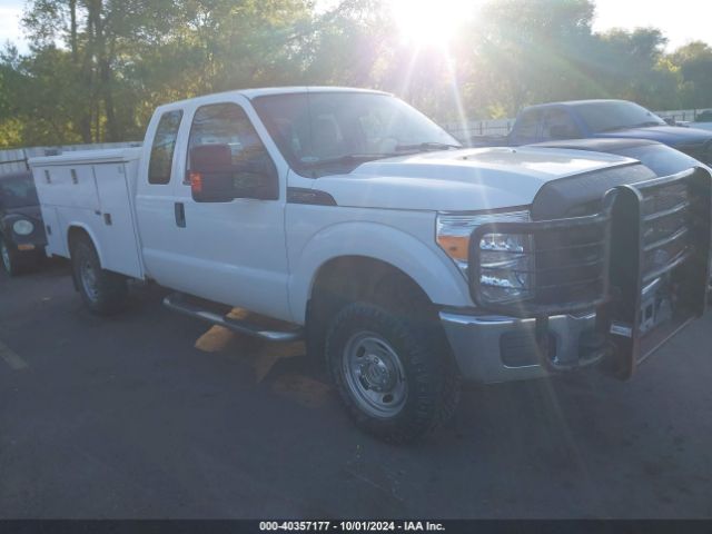 ford f-250 2015 1ft7x2b6xfea22526