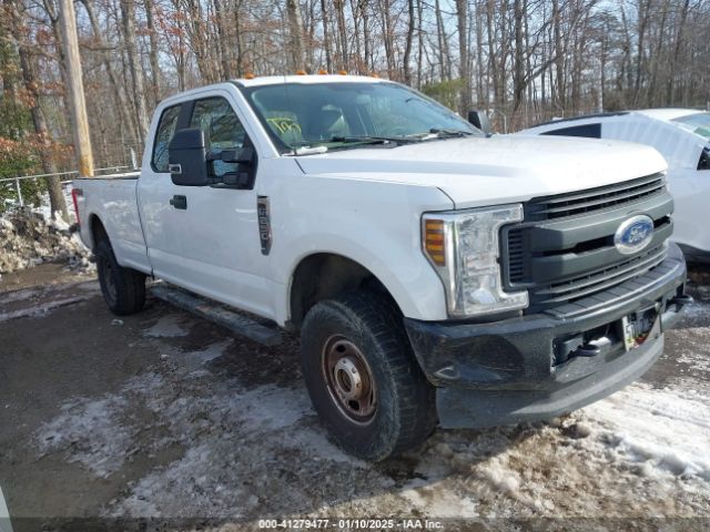 ford f-250 2019 1ft7x2b6xkec68938