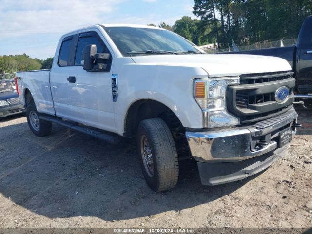 ford f-250 2020 1ft7x2b6xled06315