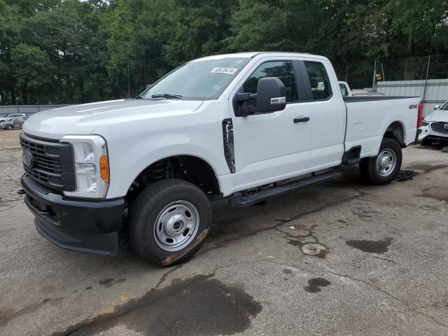 ford f250 super 2023 1ft7x2ba1ped53257