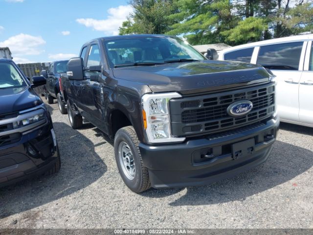 ford f-250 2024 1ft7x2ba5ree71007