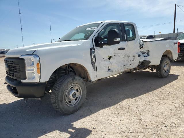 ford f250 2023 1ft7x2ba6pec43661