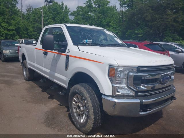 ford f-250 2021 1ft7x2bn1med47232