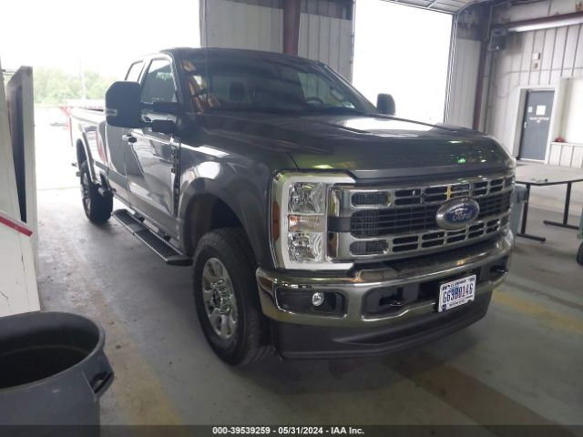 ford f-250 2024 1ft7x2bn3red35588