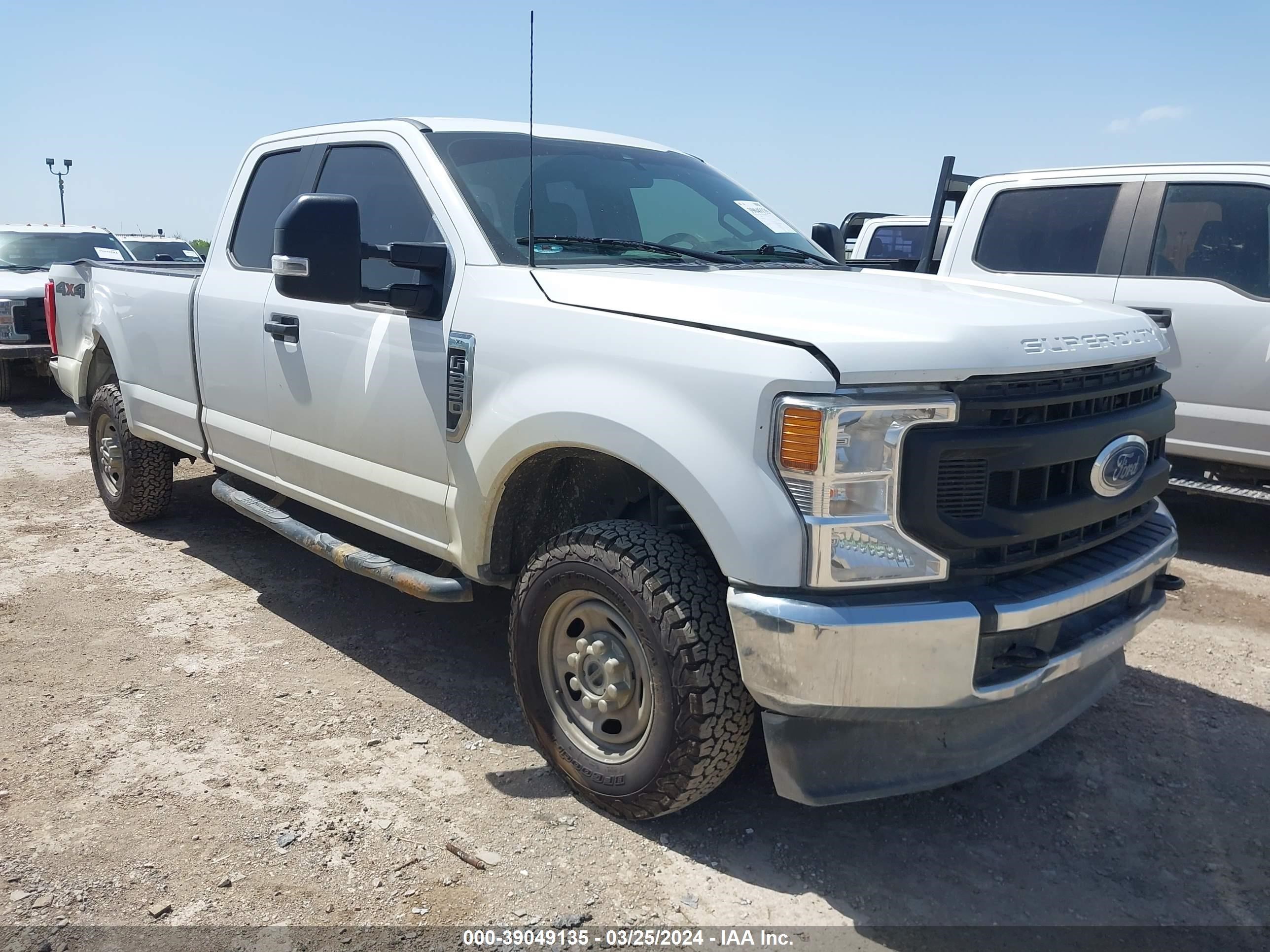 ford f250 2022 1ft7x2bn9nec90943