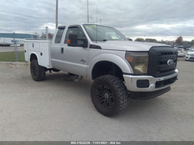 ford super duty f-250 2011 1ft7x2bt0bec63740