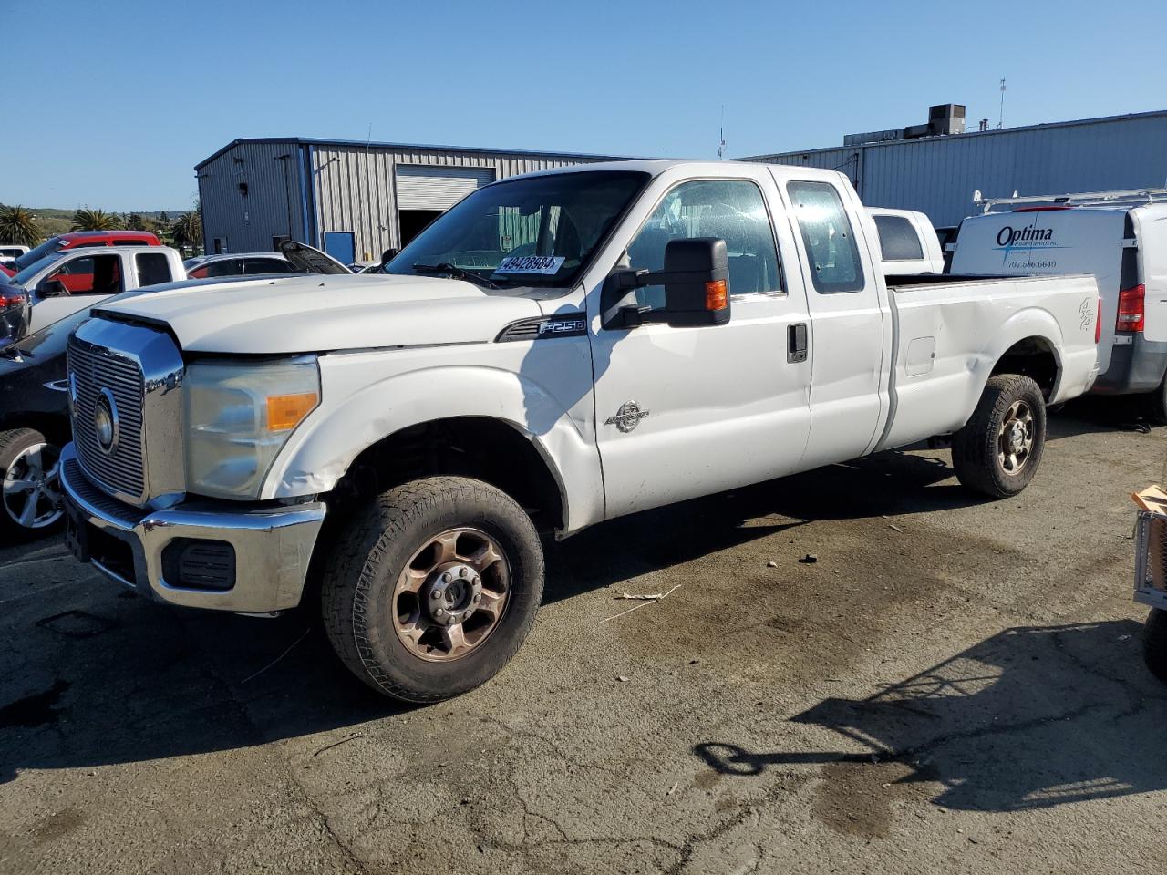 ford f250 2011 1ft7x2bt0bec96253