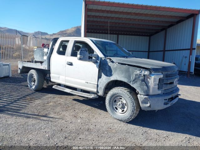 ford f-250 2019 1ft7x2bt1keg56503