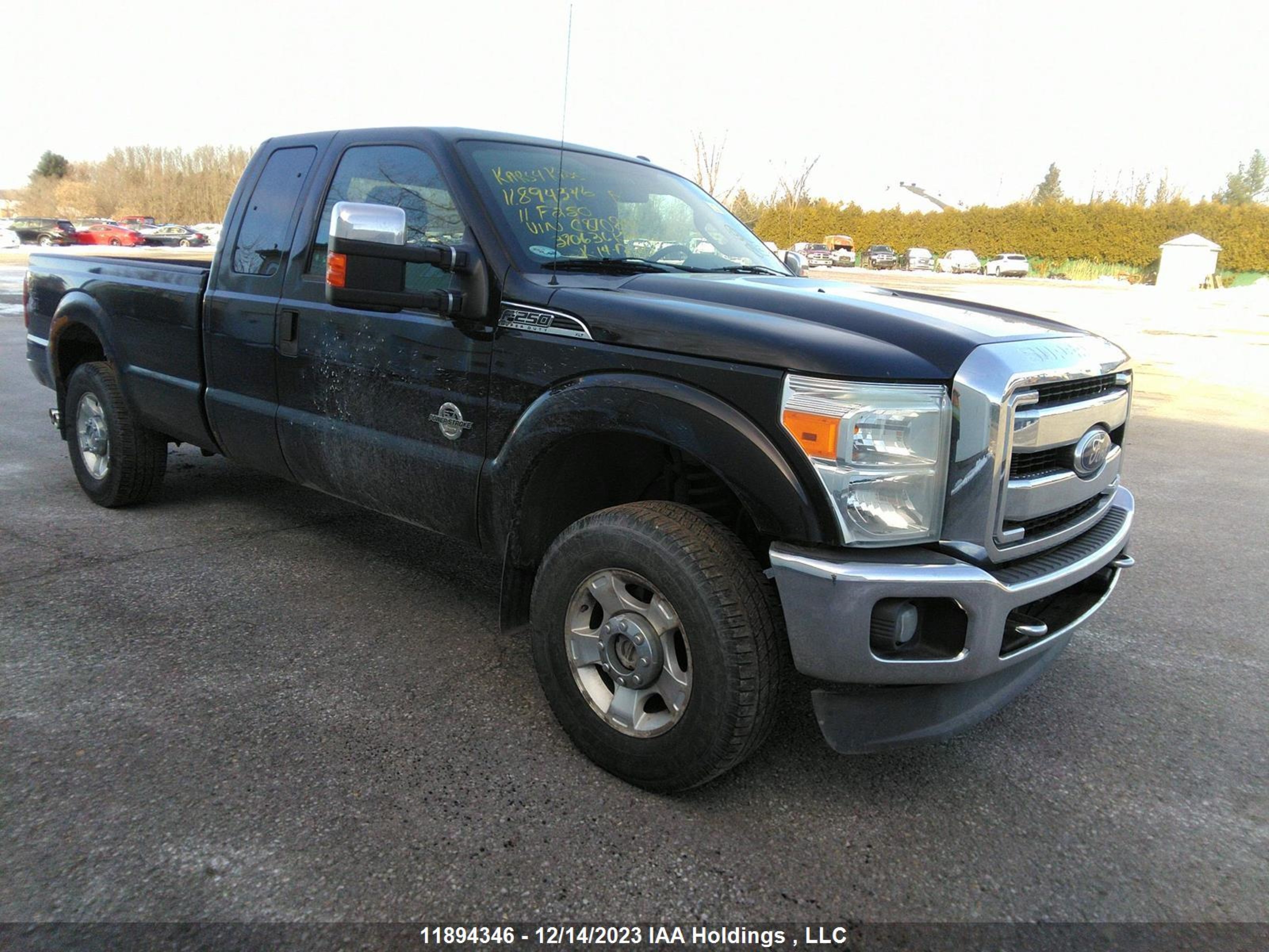 ford f250 2011 1ft7x2bt5bec87080