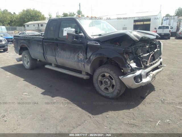 ford super duty f-250 2011 1ft7x2bt7beb46222