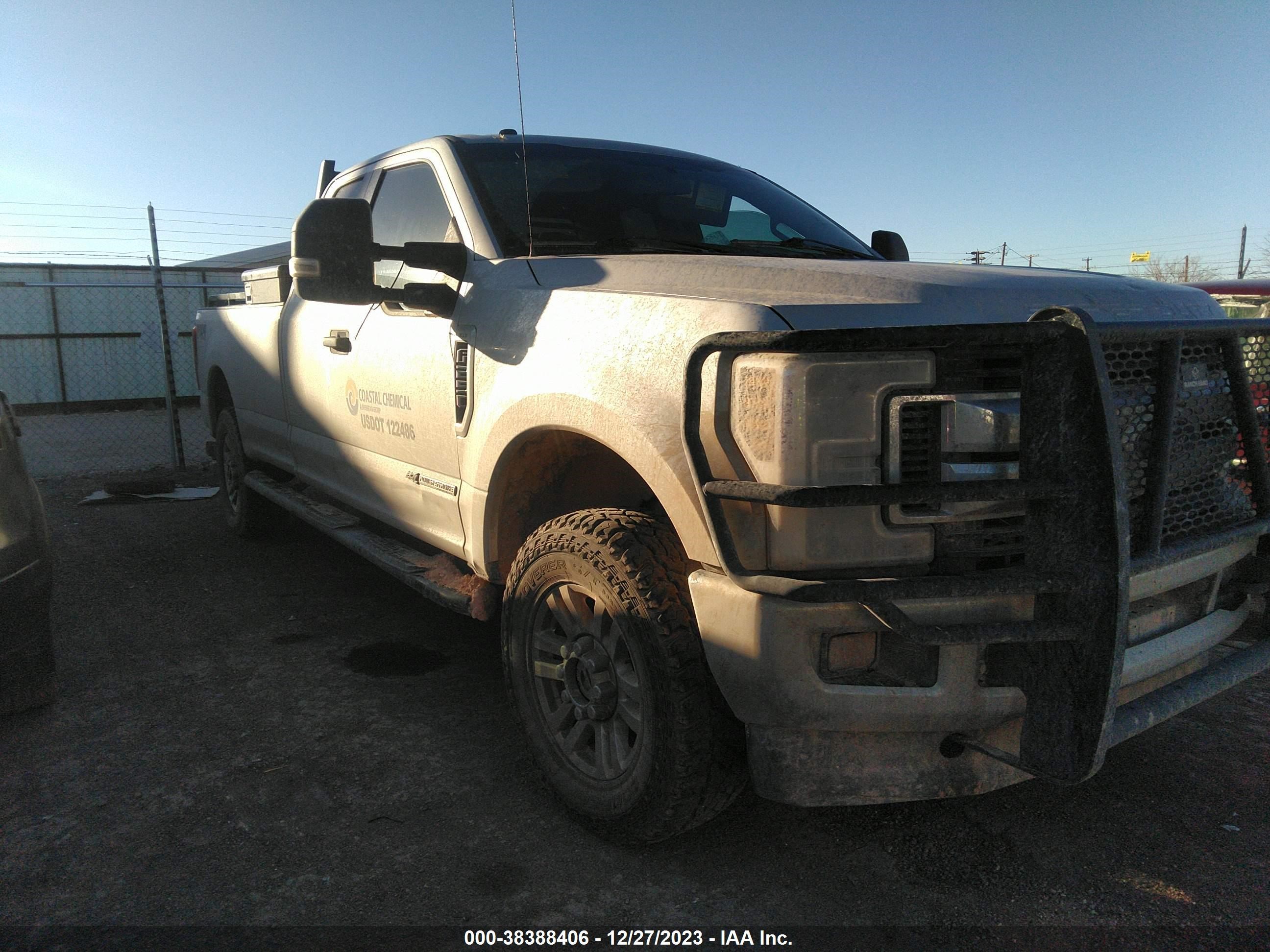 ford f250 2019 1ft7x2bt8ked41570