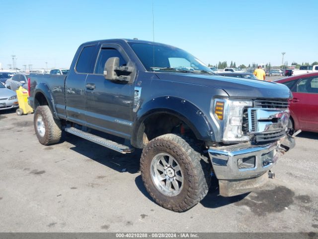 ford f-250 2019 1ft7x2bt9kec80519