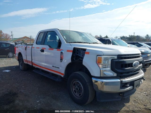 ford f-250 2020 1ft7x2bt9lee50458