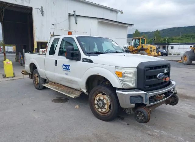 ford super duty f-350 srw 2011 1ft7x3b6xbeb77593