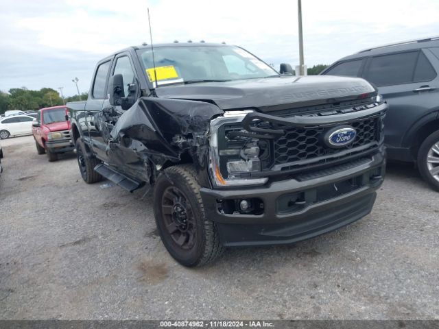 ford f-250 2024 1ft8w2ba3rec57821