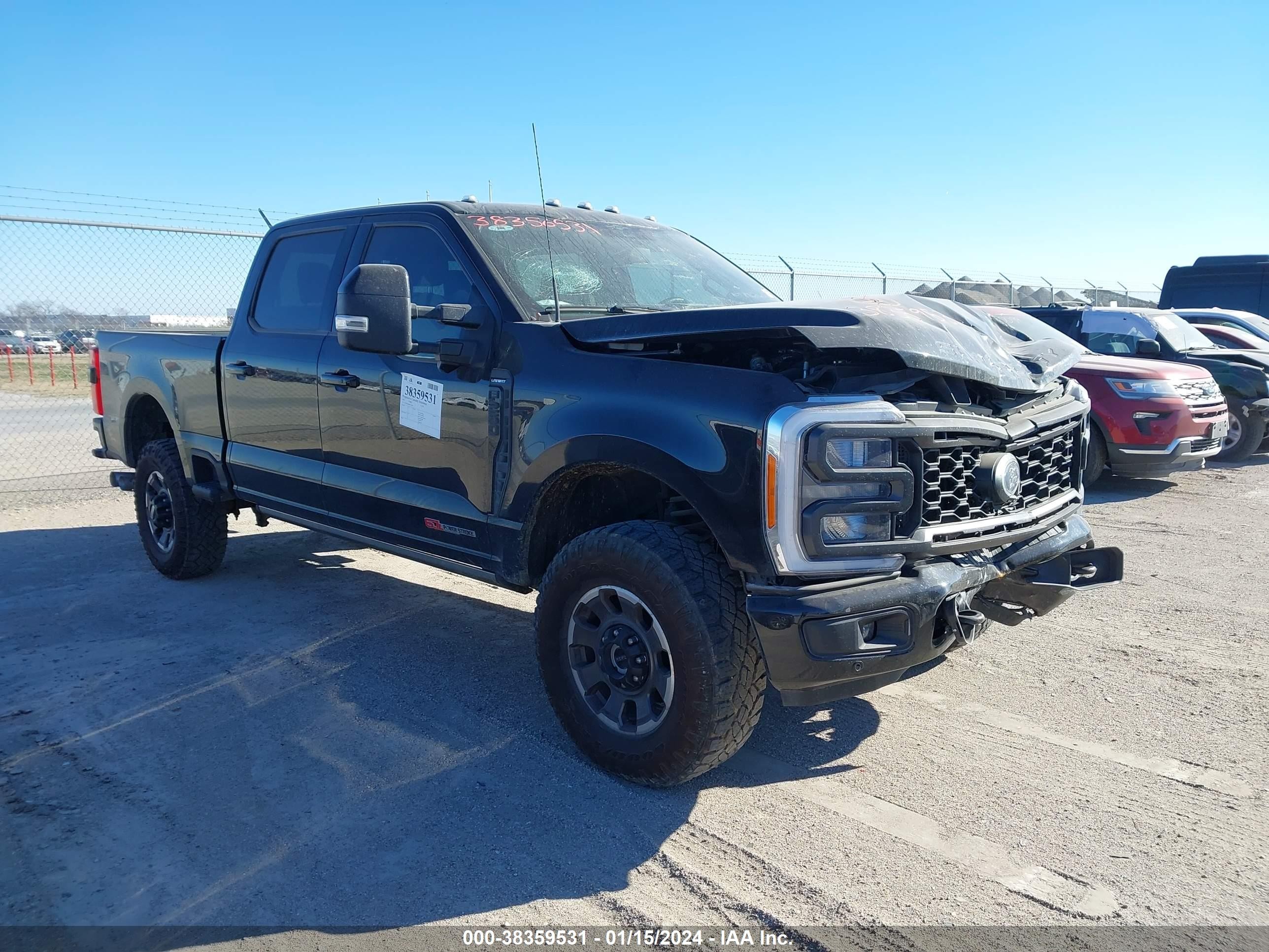 ford f250 2023 1ft8w2bm4pec12815