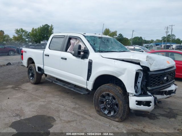 ford f-250 2023 1ft8w2bn4pee23294