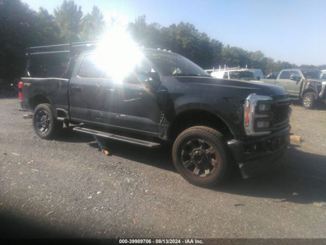 ford f-250 2023 1ft8w2bnxped25158