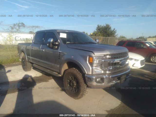 ford f-250 2020 1ft8w2bt3led57538