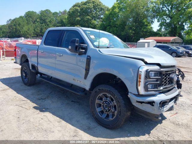 ford f-250 2024 1ft8w2bt3rec78475