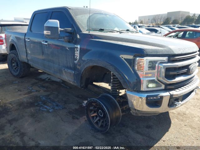 ford f-250 2021 1ft8w2bt4med13789