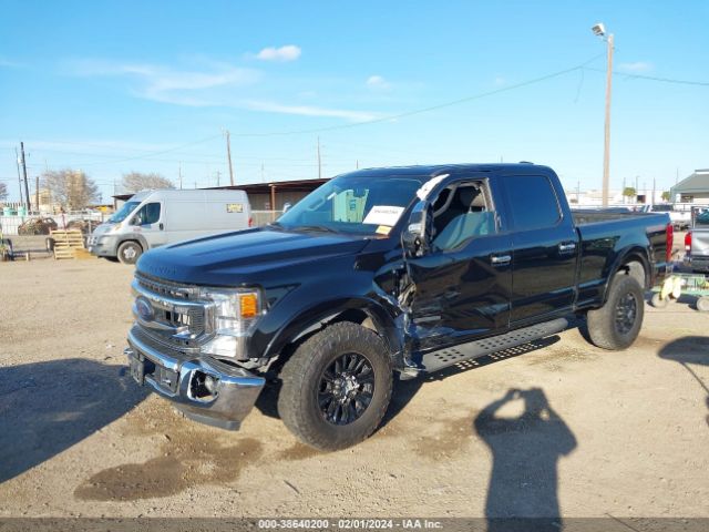 ford f-250 2021 1ft8w2bt5mec47589