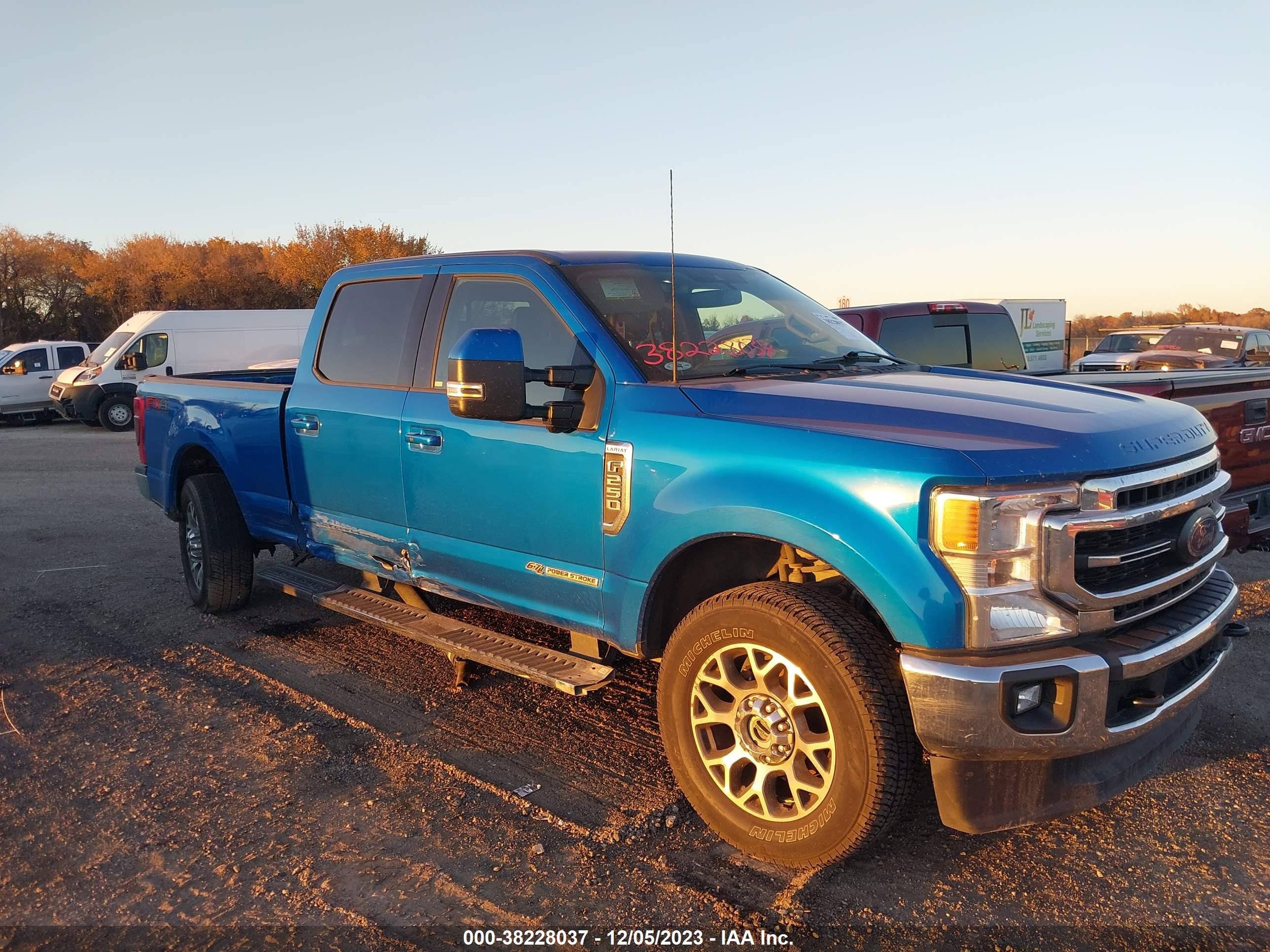 ford f250 2021 1ft8w2bt5med68543