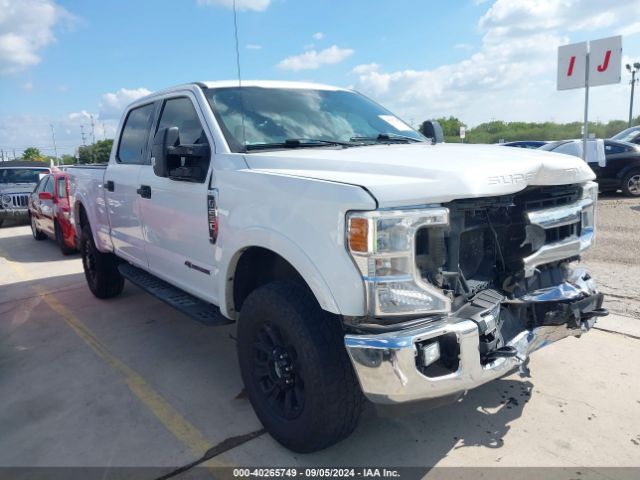 ford f-250 2020 1ft8w2bt9led48391