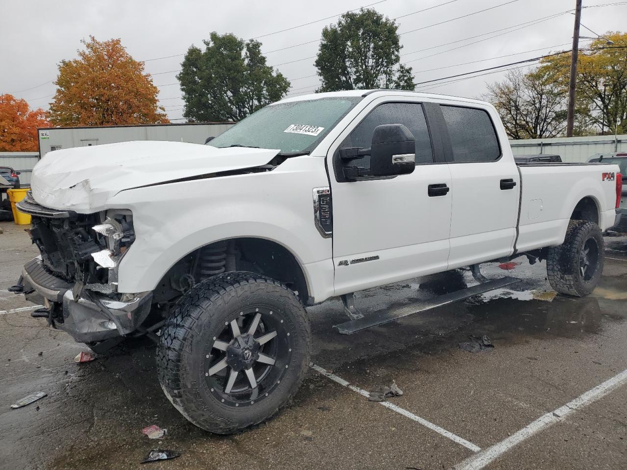 ford f350 2020 1ft8w38t4lec99719
