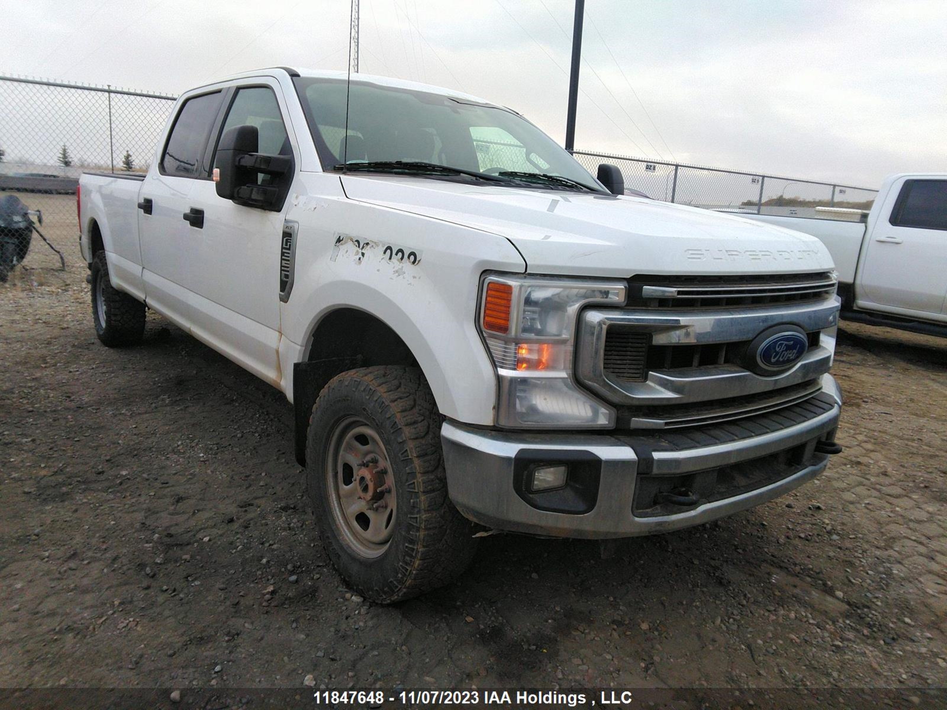 ford f350 2021 1ft8w3b64med35775