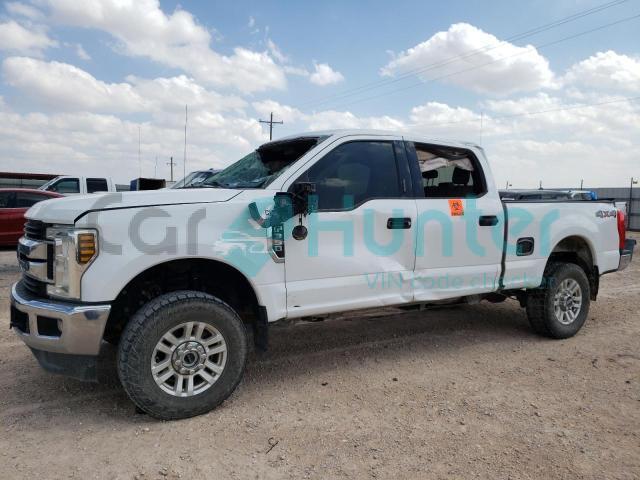 ford f350 2019 1ft8w3b68ked04994