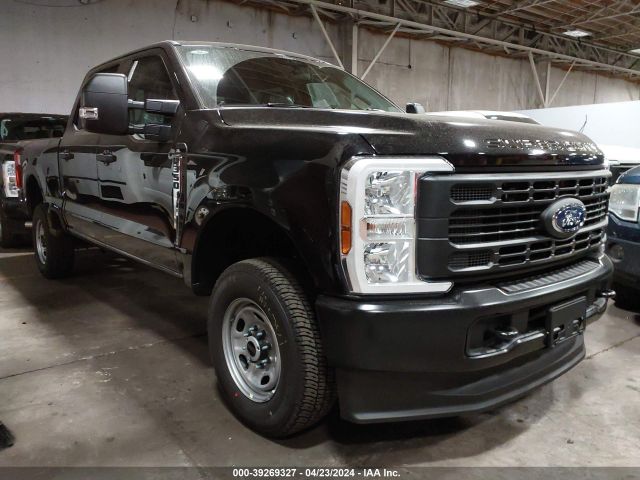 ford f-350 2024 1ft8w3ba5red57974