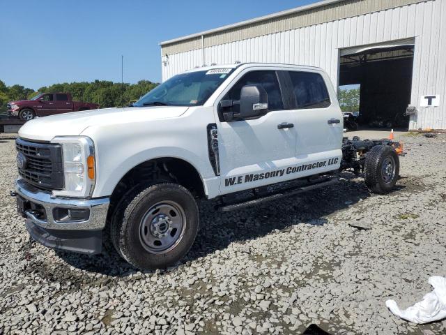 ford f350 super 2023 1ft8w3baxped51651