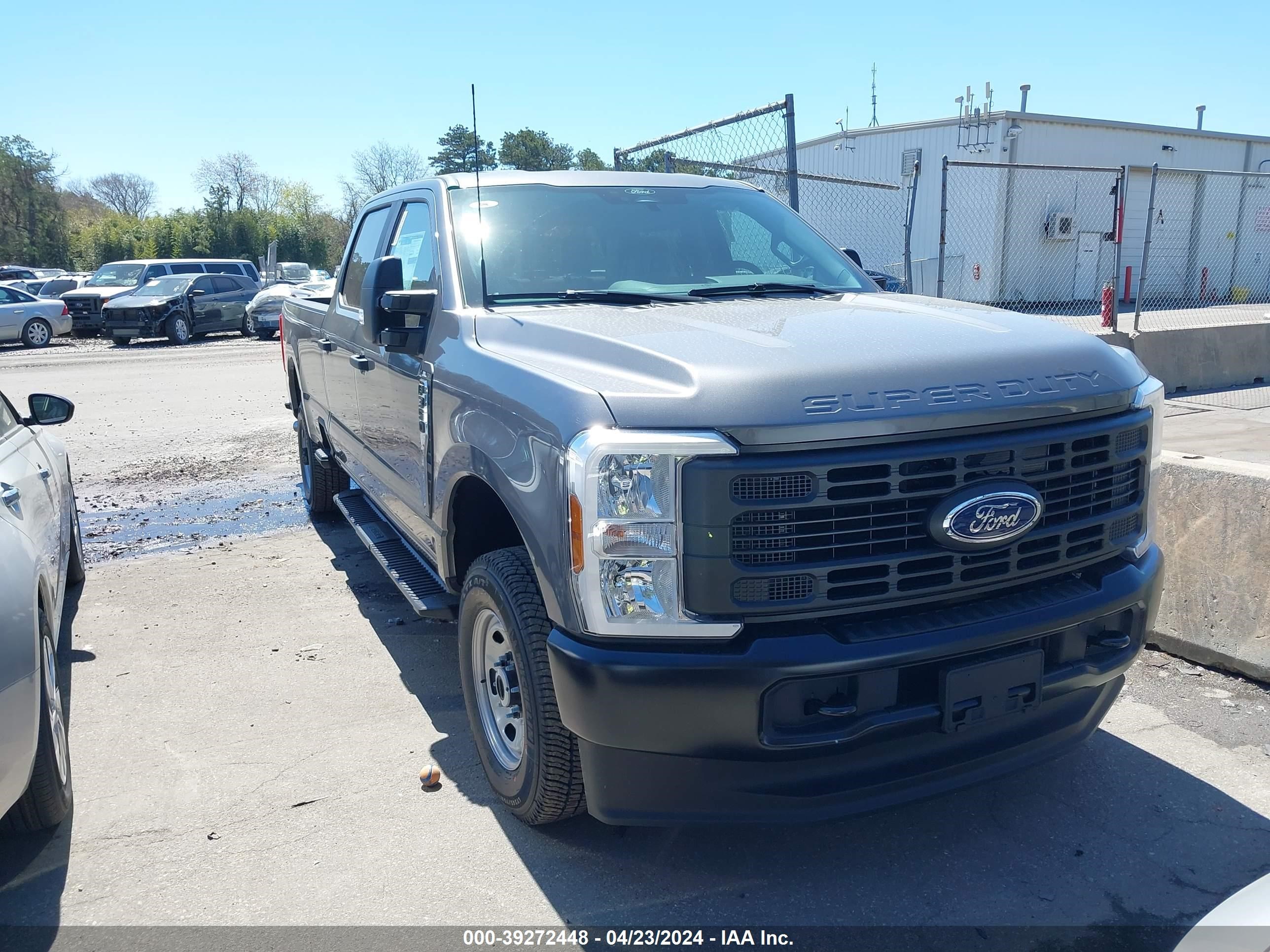 ford f350 2024 1ft8w3baxred76407