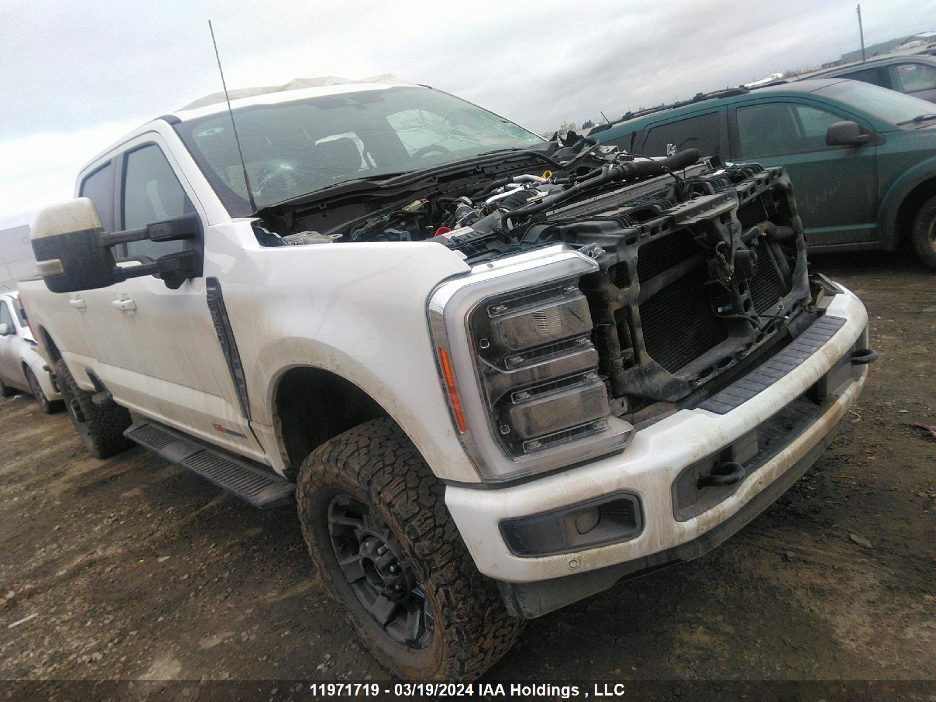 ford f350 2023 1ft8w3bm5ped50420