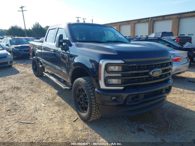 ford f-350 2024 1ft8w3bn1red77450