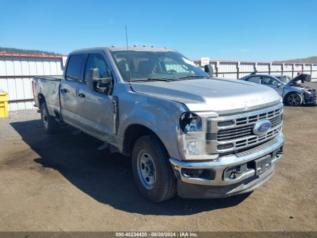 ford f-350 2023 1ft8w3bn3pee03608