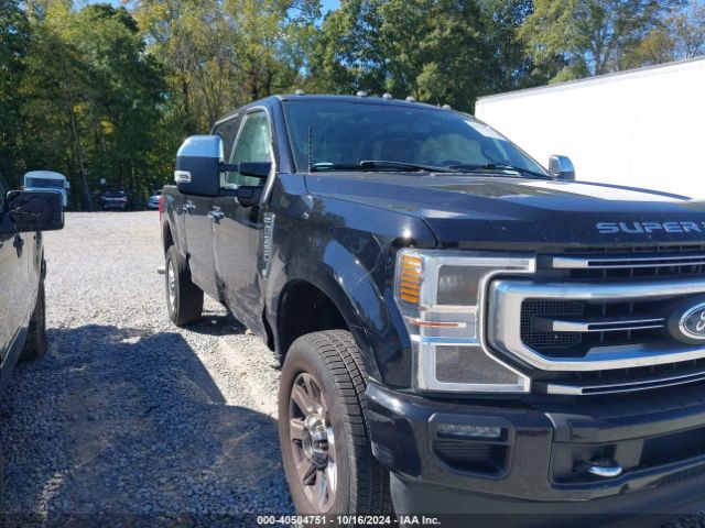 ford f-350 2020 1ft8w3bn5led91570