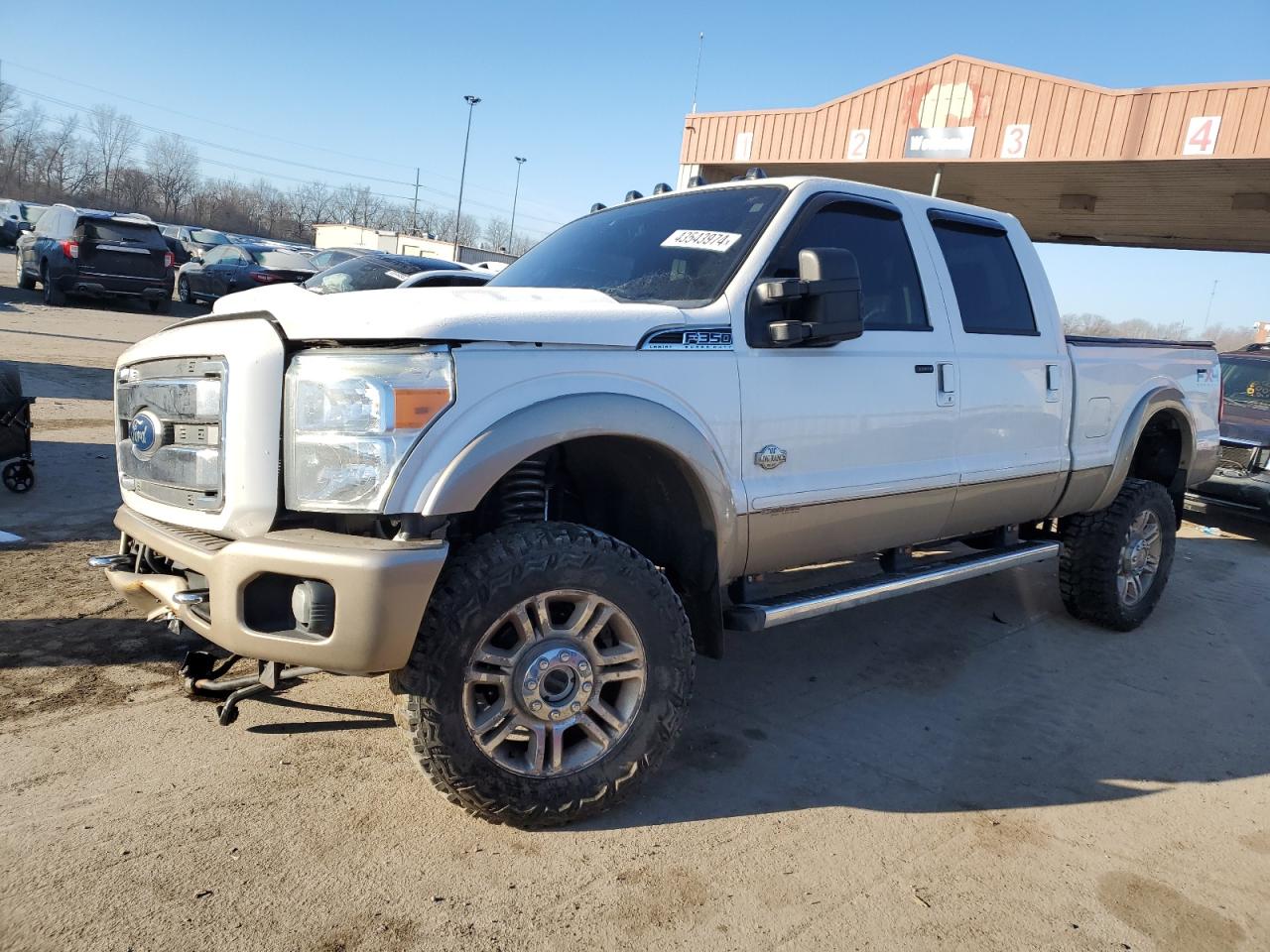 ford f350 2011 1ft8w3bt0beb73050