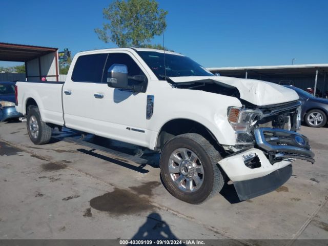 ford f-350 2022 1ft8w3bt1nec44096