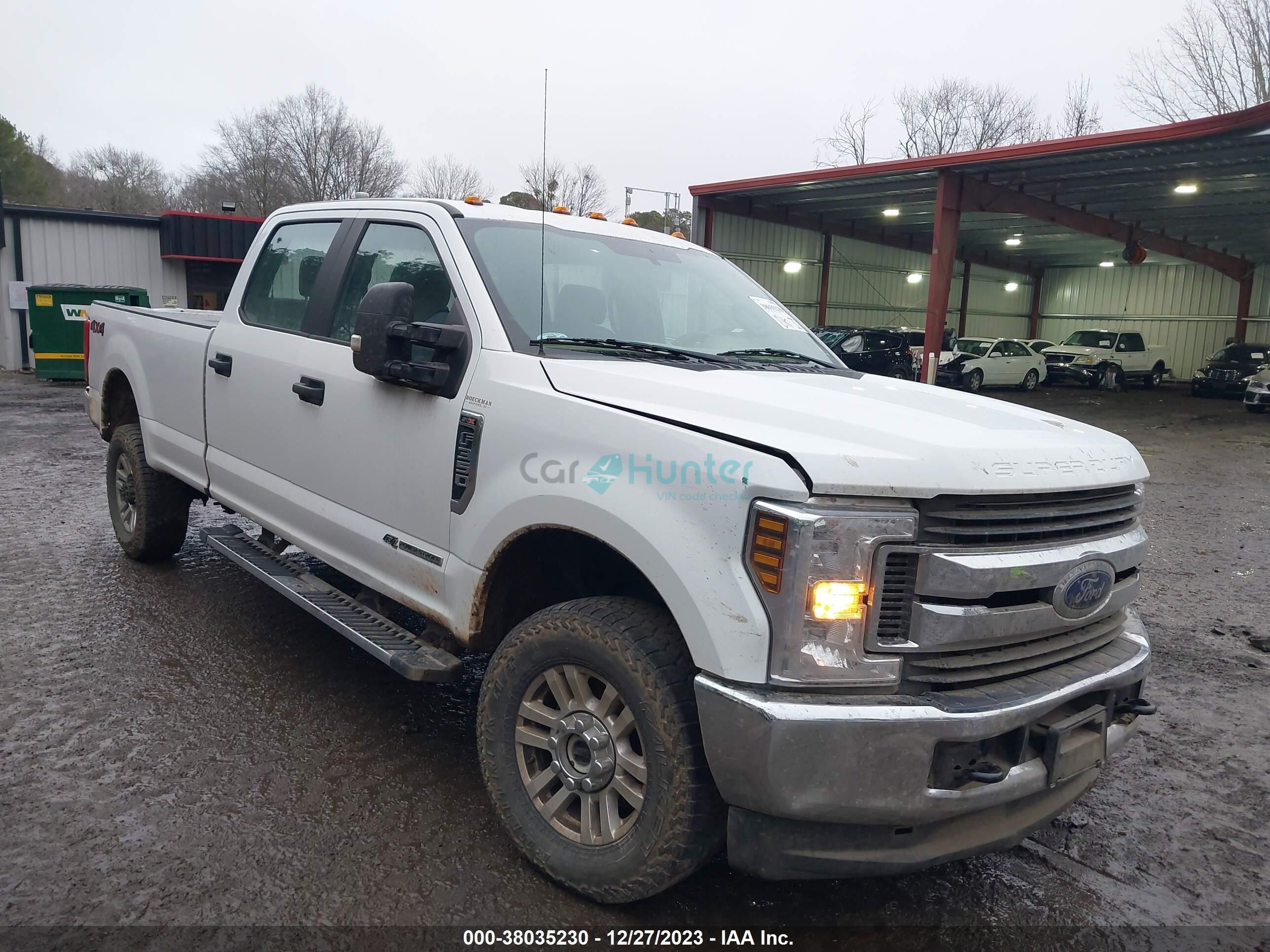 ford f350 2019 1ft8w3bt2kee02120