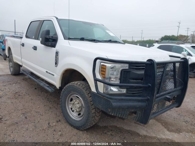 ford f-350 2019 1ft8w3bt2keg06707