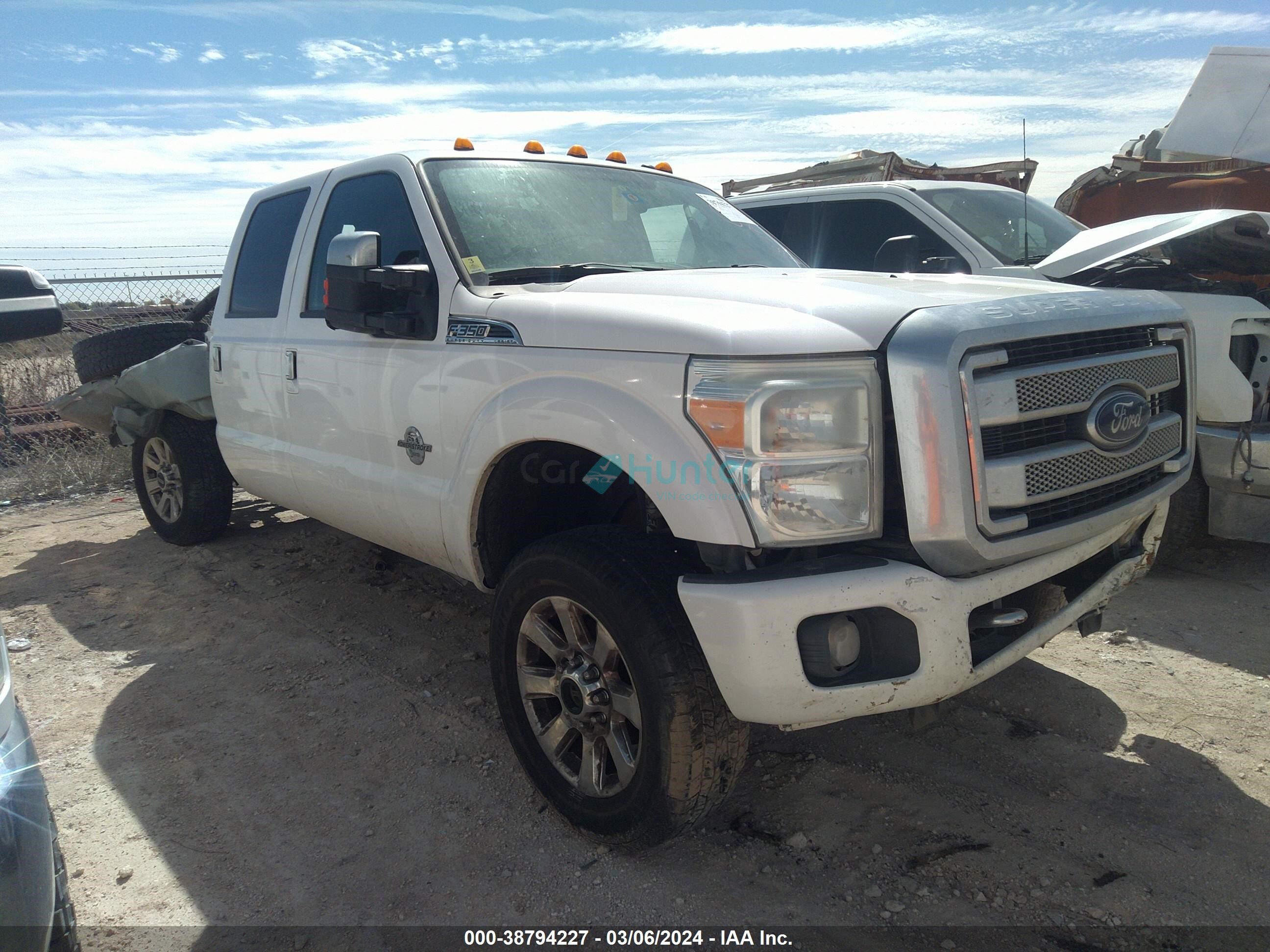 ford f350 2013 1ft8w3bt3deb03335