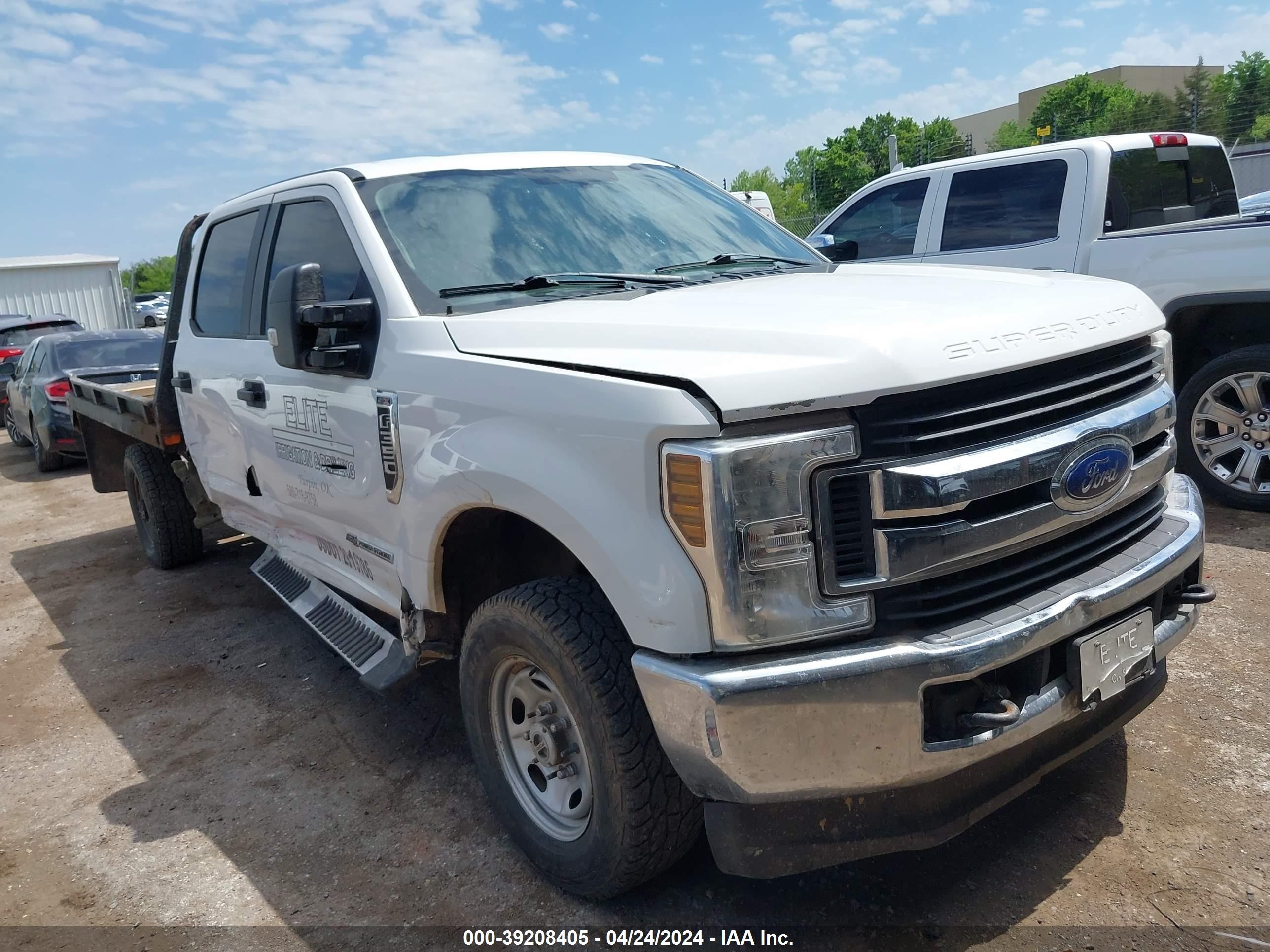 ford f350 2018 1ft8w3bt3jeb65121