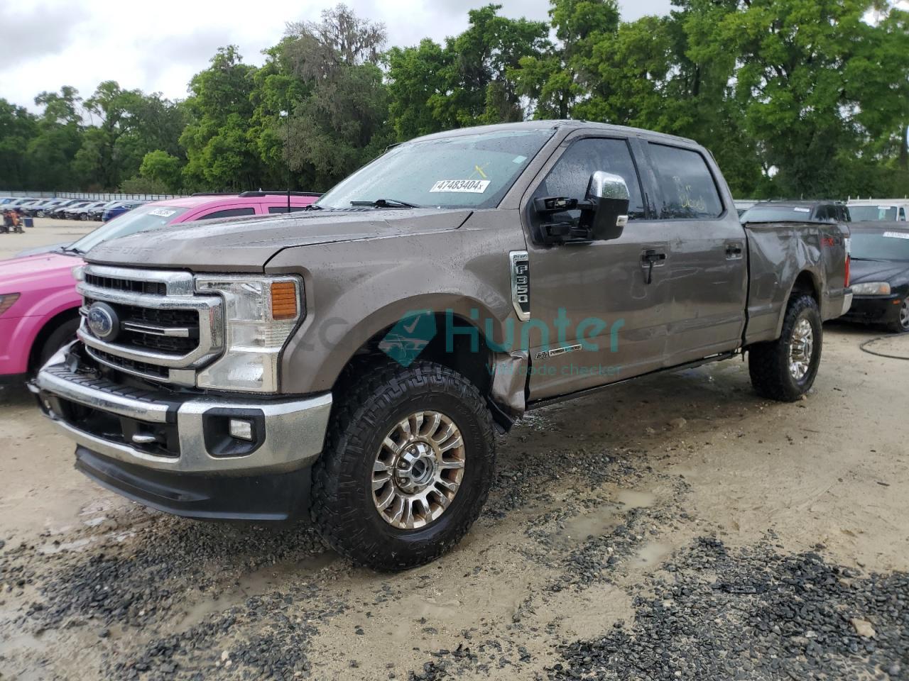 ford f350 2021 1ft8w3bt3mee04252