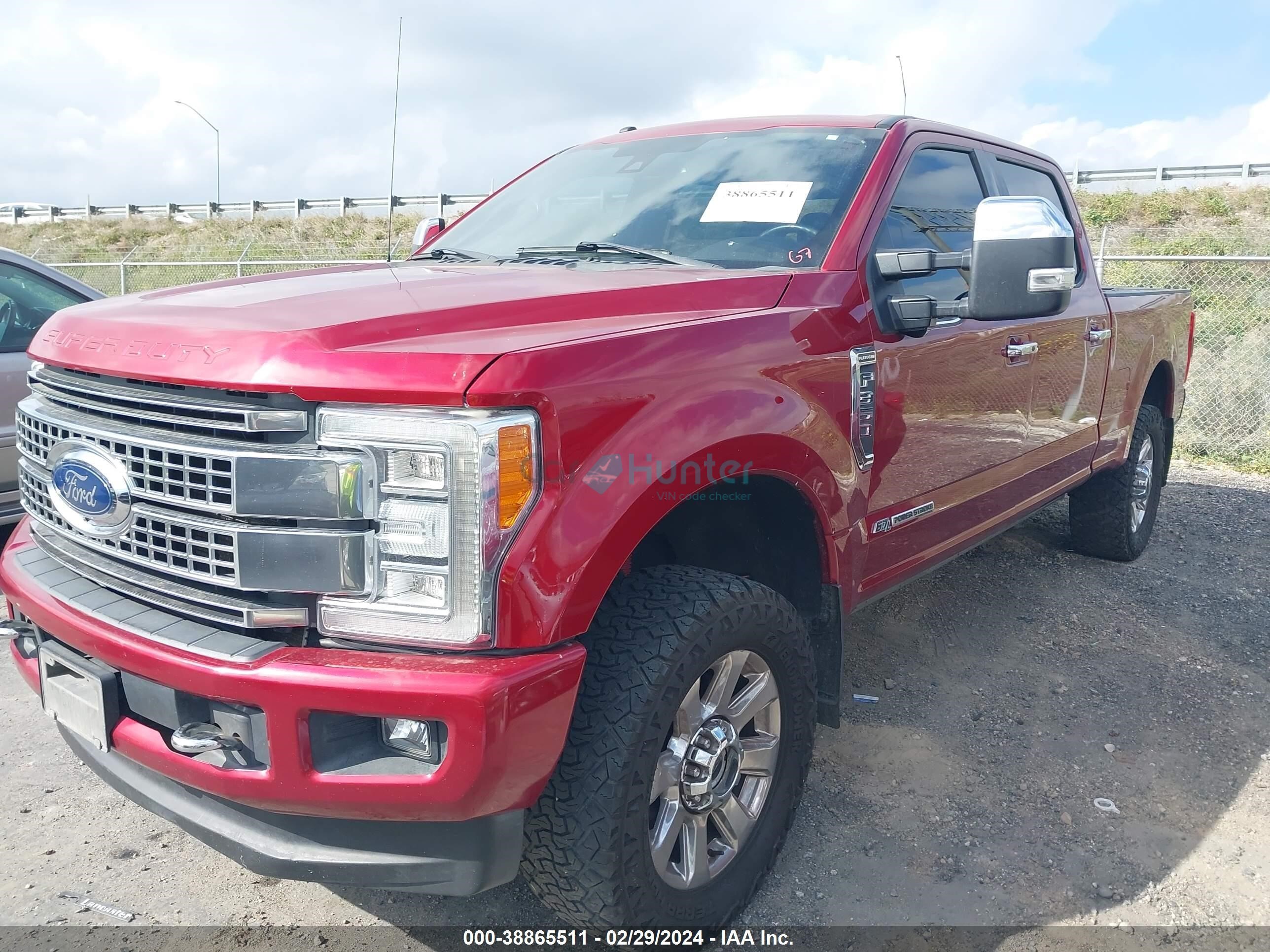 ford f350 2017 1ft8w3bt4hed58713