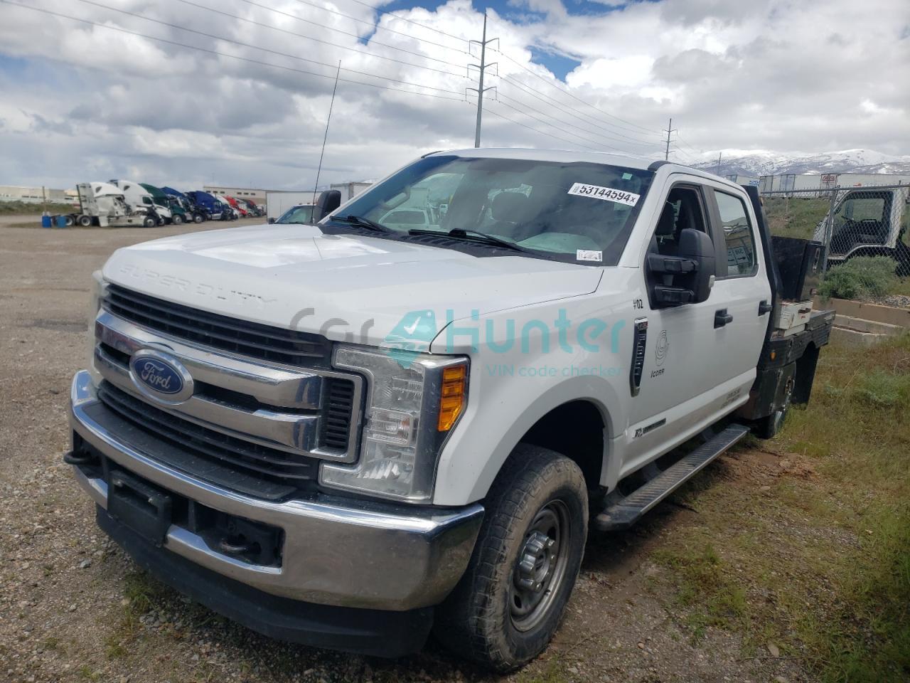 ford f350 2017 1ft8w3bt6hee71398