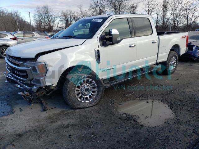 ford  2022 1ft8w3bt6nee35237