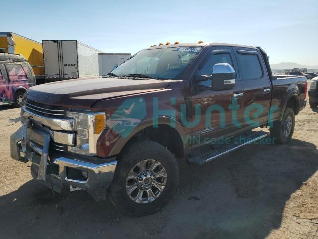 ford f350 2017 1ft8w3bt7hed58222