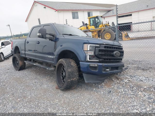 ford f-350 2020 1ft8w3bt7led31661